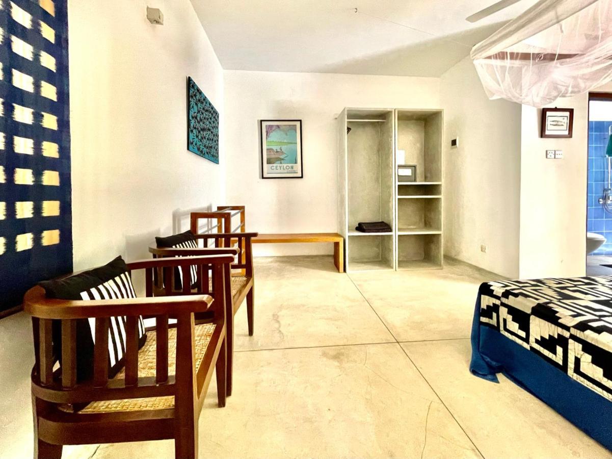 Isana Beach House Тангалле Екстер'єр фото