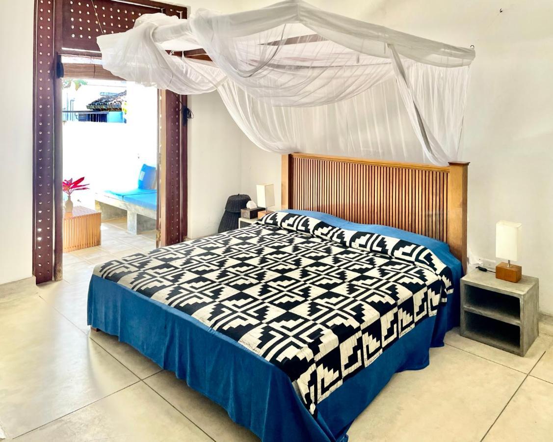 Isana Beach House Тангалле Екстер'єр фото