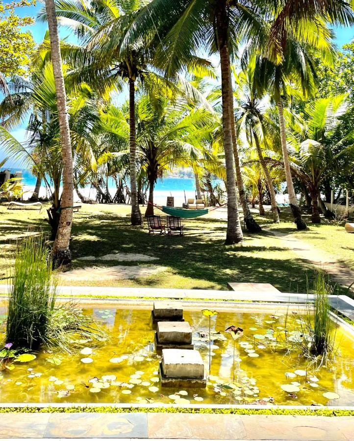 Isana Beach House Тангалле Екстер'єр фото